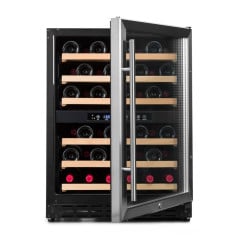 VINOTECA VINOBOX V50GC2TI, 46 BOTELLAS