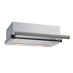 Campana Teka TL64202IX, Extraible, 60cm, C, Inox