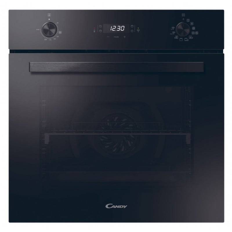 Horno Candy FMBCA825SE0, Multif.8, 70L, A+, Negro