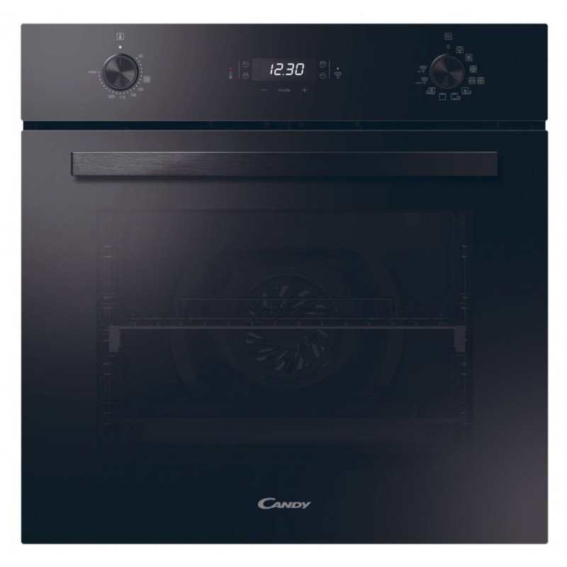 Horno Candy FMBCA825SE0, 70L, A+, Multif, Steam, N Horno Candy FMBCA825SE0, 70L, A+, Multif, Steam, N