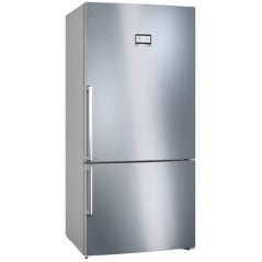 Combi Bosch KGN86AIDR, 186x86cm, nfr, d, inox