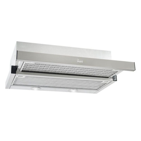 Campana Teka CNL64002IX, Extraible, 60cm, C, inox