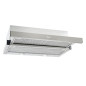 Campana Teka CNL64002IX, Extraible, 60cm, C, inox
