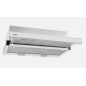 Campana Teka CNL64002WH, Extraible, 60cm, C, Blanc