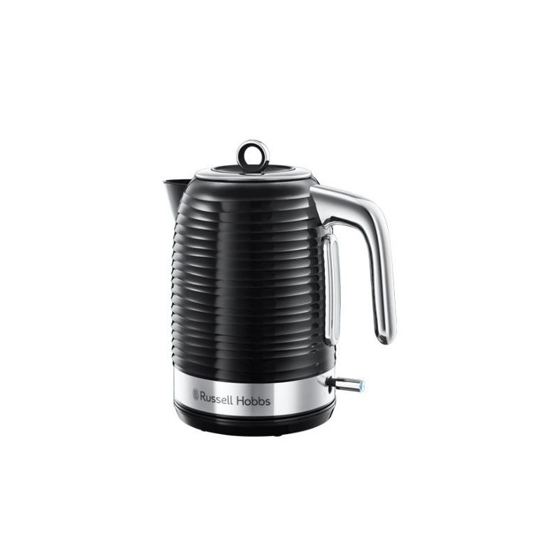 Hervidor russel 2436170, 1,7l inspire negro