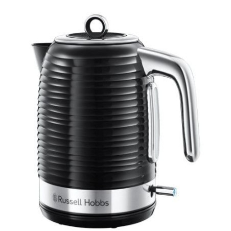 Hervidor russel 2436170, 1,7l inspire negro