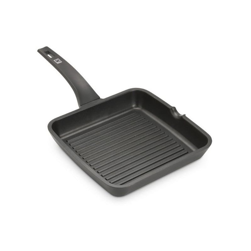 Sarten Bra grill con rayas efficient 28cm A271428,