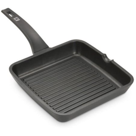 Sarten Bra grill con rayas efficient 28cm A271428,