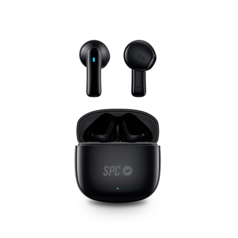 Auriculares SPC 4623N, BLUETOOTH ZION_2_PLAY NEGO Auriculares SPC 4623N, BLUETOOTH ZION_2_PLAY NEGO
