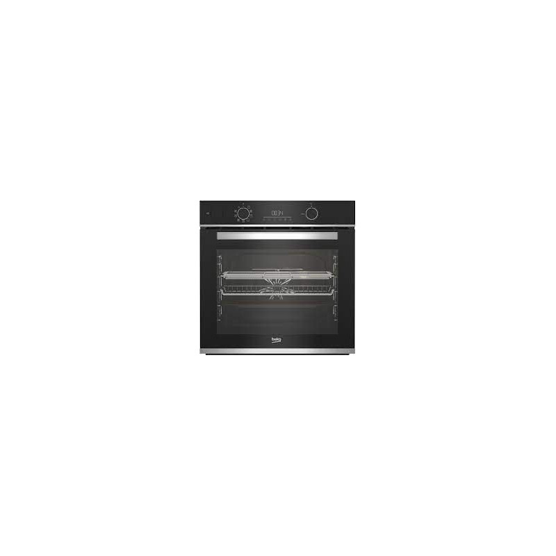 Horno Beko BBISA13300XMPE, 72L, A+, Piro, Vapor, A Horno Beko BBISA13300XMPE, 72L, A+, Piro, Vapor, A