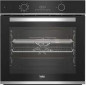 Horno Beko BBISA13300XMPE, 72L, A+, Piro, Vapor, A Horno Beko BBISA13300XMPE, 72L, A+, Piro, Vapor, A
