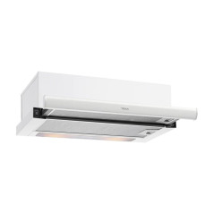 Campana Teka TL64202WH, Extreible, 60cm, C, blanca