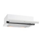 Campana Teka TL64202WH, Extreible, 60cm, C, blanca
