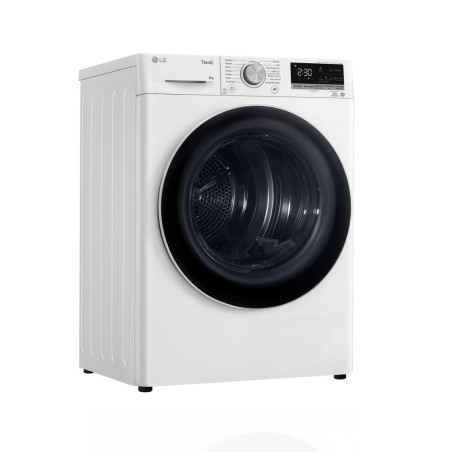 Secadora LG RH80V9AV4N, 8kg, C, bomba calor
