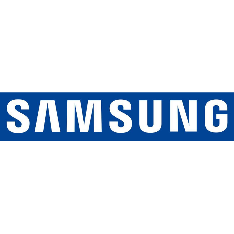 Congelador V. Samsung RZ32C7ADEWW, 185x60cm, E