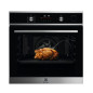 Horno Electrolux COP846X1, Multif. 9+1, A, piro, v Horno Electrolux COP846X1, Multif. 9+1, A, piro, v