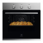 Horno Electrolux KOHHH00BX3, Multif.6, 65L, 60cm, Horno Electrolux KOHHH00BX3, Multif.6, 65L, 60cm,