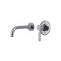 Grifo Nova IR11, Monomando lavabo empotrado IRIS