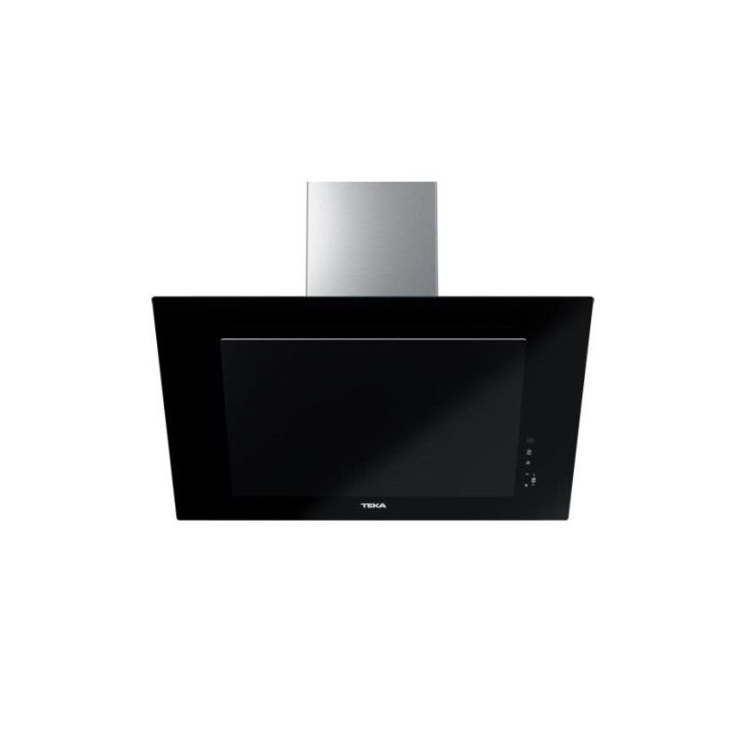 Campana Teka DVTPRO78780TCS cristal negro