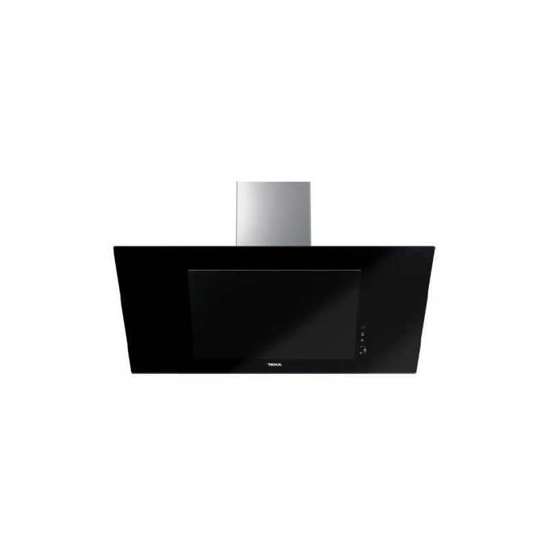 Campana Teka DVTPRO98780TCS cristal negro