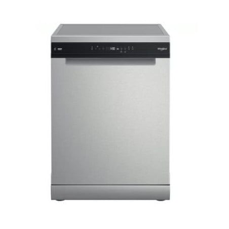 Lavavajillas Whirlpool W7FHP33X, 14Cub., 60cm, D,