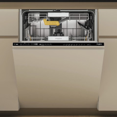 Lavavajillas Whirlpool W8IHP42LSC, 14cub, C, 3ªB,