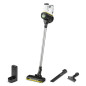 Aspirador escoba Karcher 11986700, sin cable, VC6