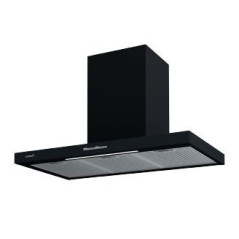 Campana D. Cata SYGMA 9010BK, 90cm, negra