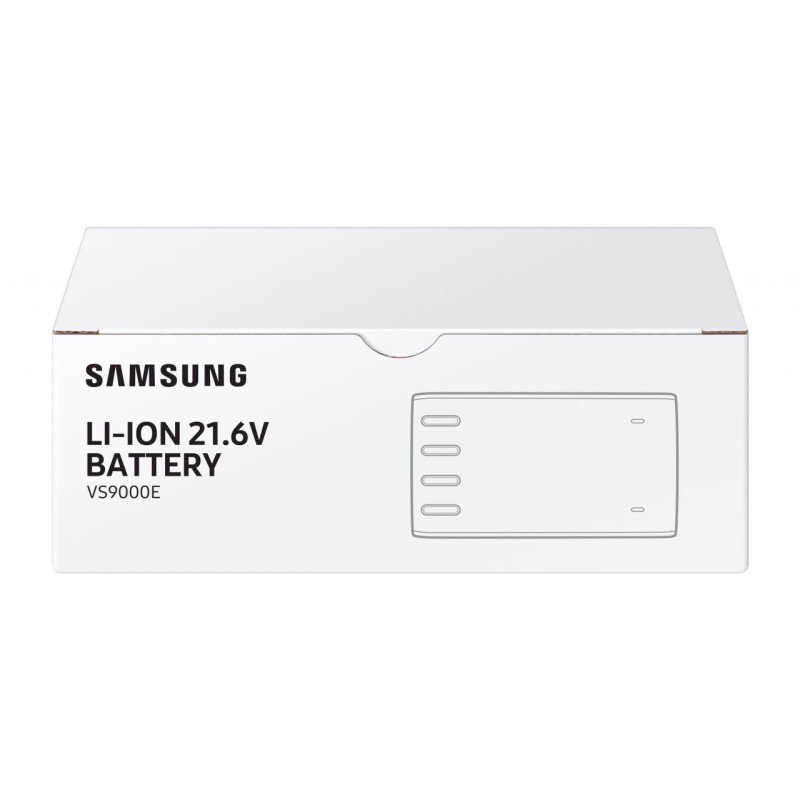 Acc. aspirador Samsung VCASBT90E, bateria 150w Acc. aspirador Samsung VCASBT90E, bateria 150w