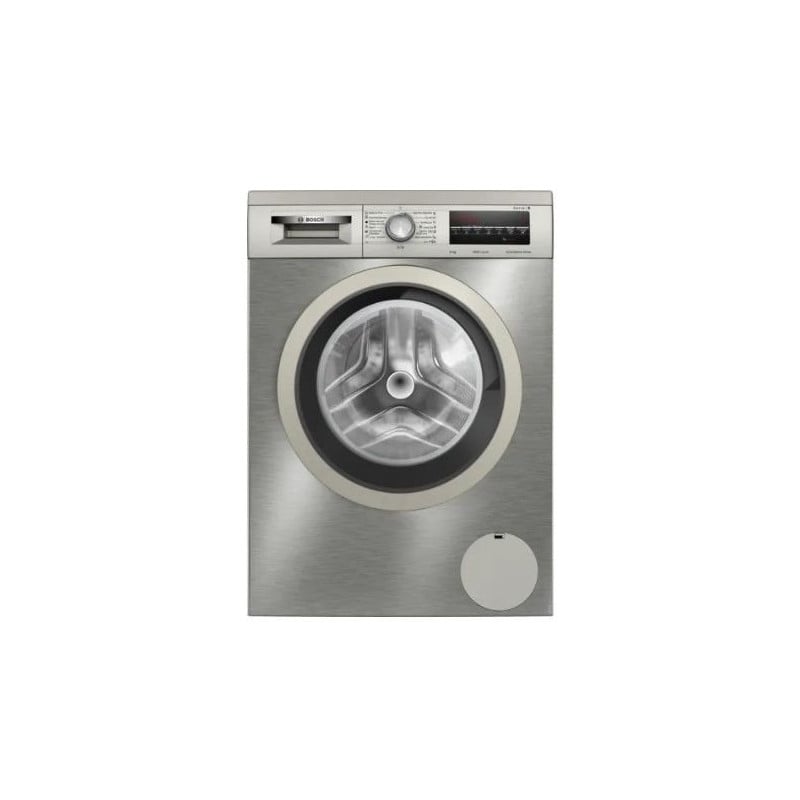 Lavadora Bosch WUU28T8XES, 8kg, 1400rpm, a, inox