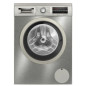 Lavadora Bosch WUU28T8XES, 8kg, 1400rpm, a, inox Lavadora Bosch WUU28T8XES, 8kg, 1400rpm, a, inox