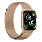 Smartcwatch DCU 34157043, colorful 2 rosa + metal Smartcwatch DCU 34157043, colorful 2 rosa + metal