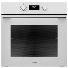 Horno Teka HSB620P, blanco, Dualclean (piro) 70L,