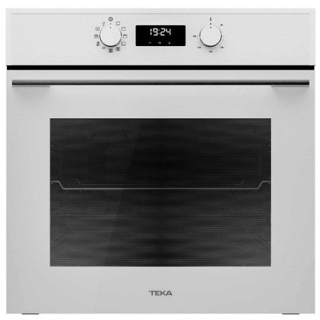 Horno Teka HSB620P, blanco, Dualclean (piro) 70L,