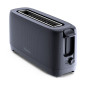 Tostador Moulinex LS2M0810, 1000w, 1 ranura, negro Tostador Moulinex LS2M0810, 1000w, 1 ranura, negro