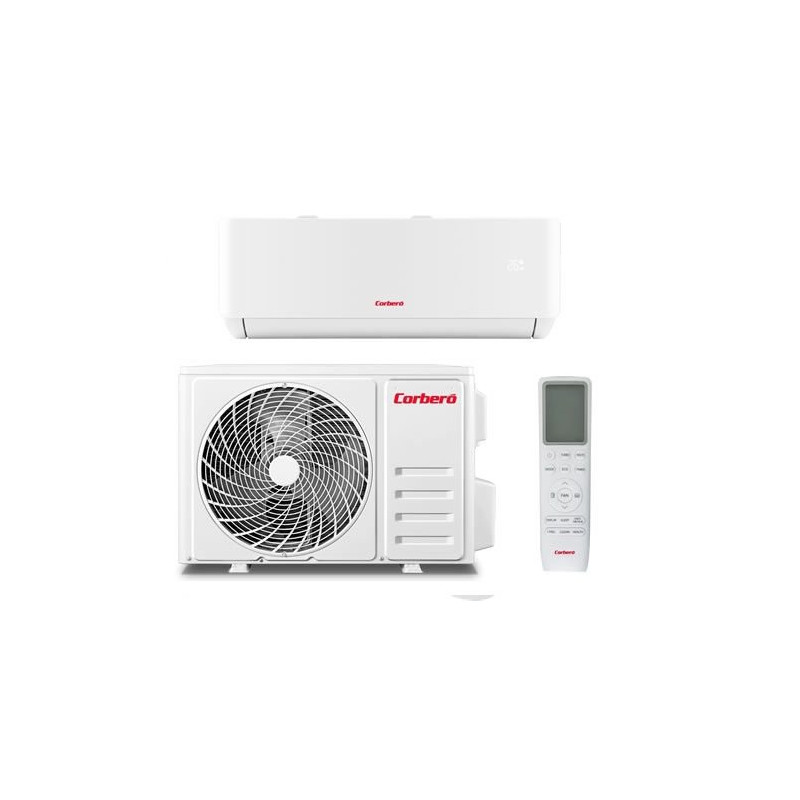 A.A. Split Corbero CSP09MISTRAL, 9 BTU, Wifi, A+++ A.A. Split Corbero CSP09MISTRAL, 9 BTU, Wifi, A+++
