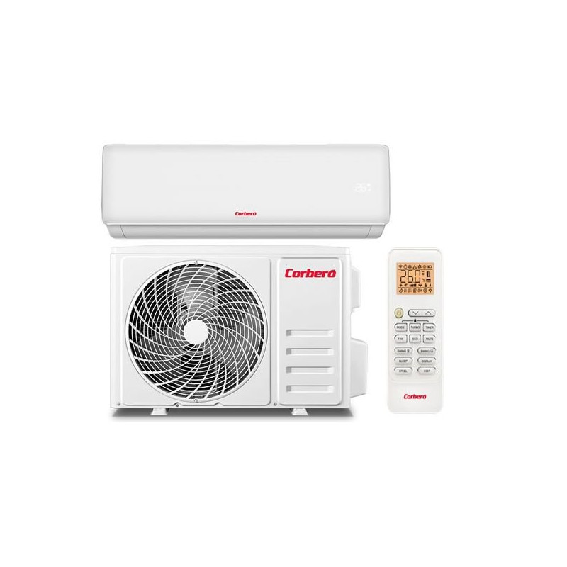 A.A. Split Corbero CSP18GREGAL, 18 BTU, Wifi, A++/ A.A. Split Corbero CSP18GREGAL, 18 BTU, Wifi, A++/