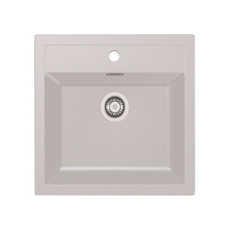Fregadero Mepamsa CUBO 56.53 BLANCO,SINTETICO Fregadero Mepamsa CUBO 56.53 BLANCO,SINTETICO