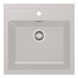 Fregadero Mepamsa CUBO 56.53 BLANCO,SINTETICO Fregadero Mepamsa CUBO 56.53 BLANCO,SINTETICO