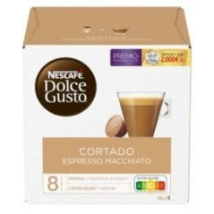 Capsula DG NESTLE 12168426, Cortado 16cap