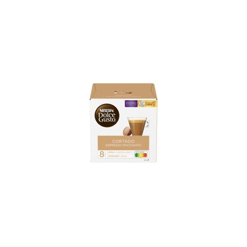Capsula DG NESTLE 12168426, Cortado Espresso Macch Capsula DG NESTLE 12168426, Cortado Espresso Macch