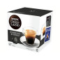 Capsula DG NESTLE 12393403, Espresso Intenso 16cap