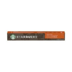 Capsula Starbucks NSP 6200593, Colombia Medio, 1 p