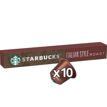 Capsula Starbucks NSP 6201193, Italian Style 12x56