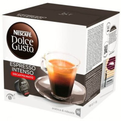 Capsula DG NESTLE 12523871, Espre Inten Decaf 16ca