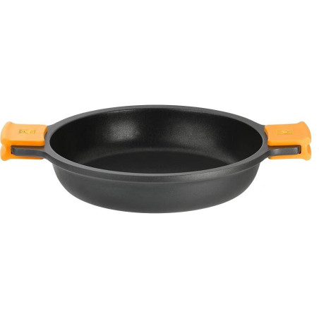 Cacerola Baja Bra A270620, 20cm, efficient s/tapa