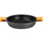 Cacerola Baja Bra A270620, 20cm, efficient s/tapa Cacerola Baja Bra A270620, 20cm, efficient s/tapa
