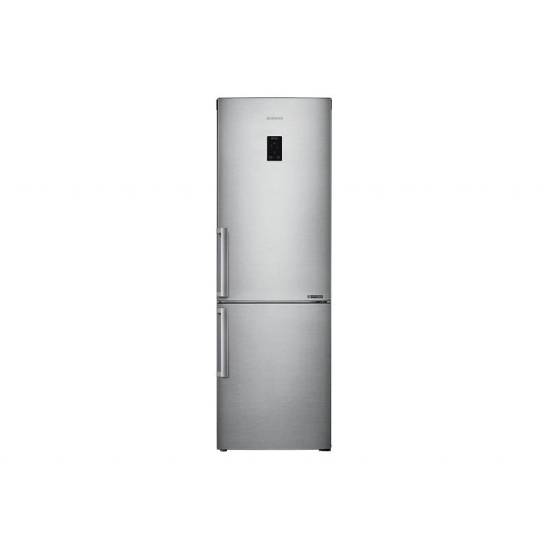 Combi Samsung RB33J3315SAEF, 185x60cm, E, Inox