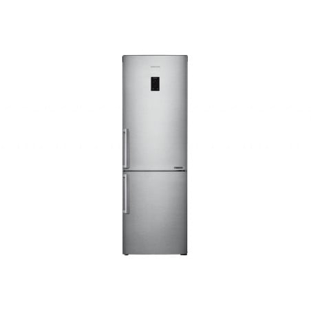 Combi Samsung RB33J3315SAEF, 185x60cm, E, Inox