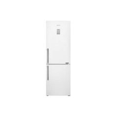 Combi Samsung RB33J3515WWEF, 185x60cm, E, Blanco